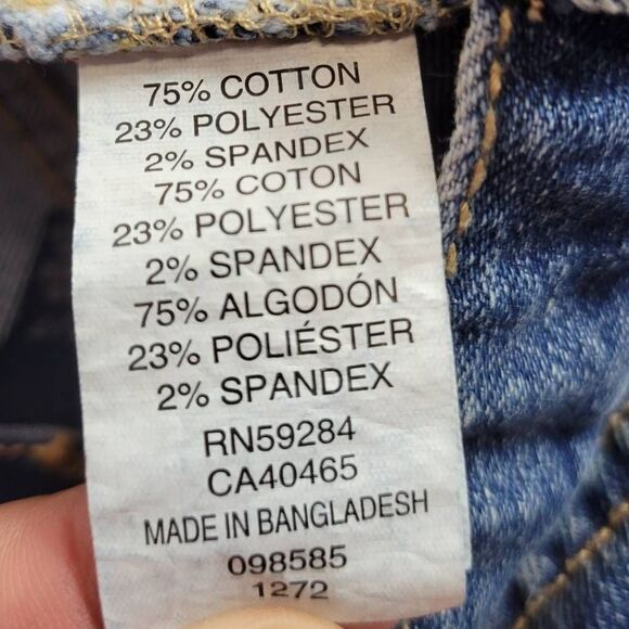 Children's Place skinny capri 6X/7 - Picture 7 of 7